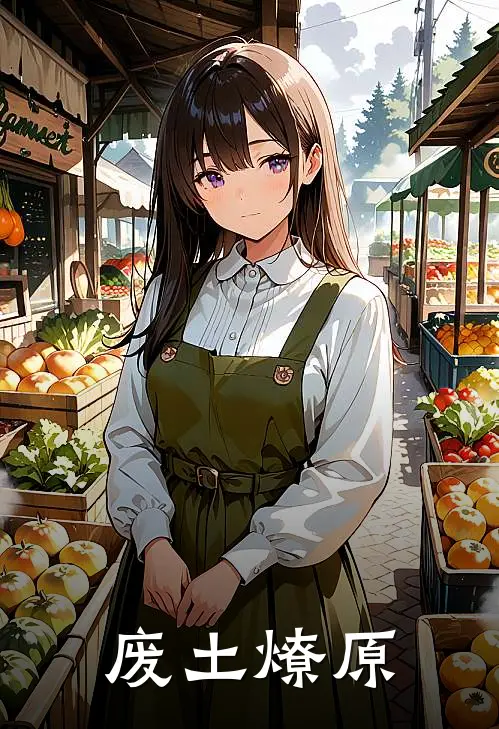 废土燎原程烬黎绯最新热门小说_免费小说全文阅读废土燎原(程烬黎绯)