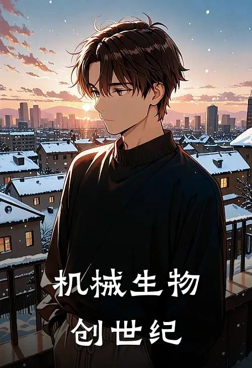 机械生物创世纪(朱宇航李强)最新推荐小说_在哪看免费小说机械生物创世纪朱宇航李强