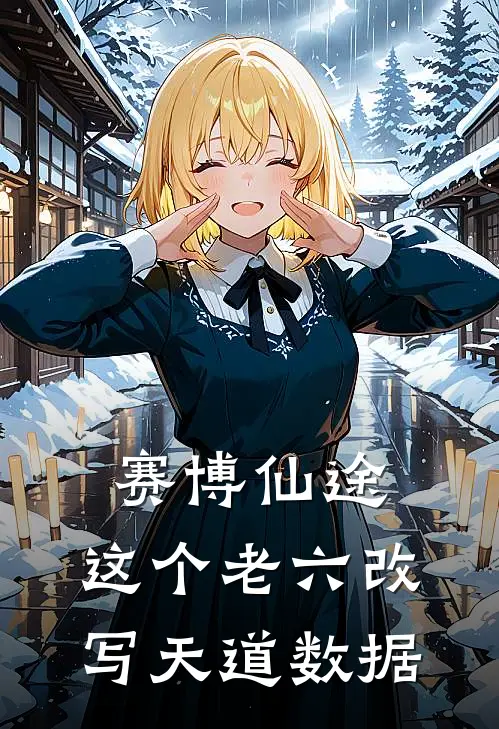 赛博仙途，这个老六改写天道数据徐辰周嘉林免费小说全集_免费阅读无弹窗赛博仙途，这个老六改写天道数据徐辰周嘉林