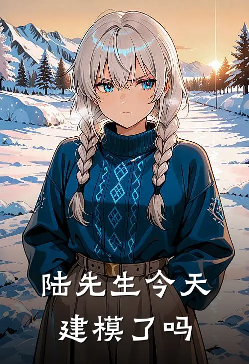 陆先生今天建模了吗