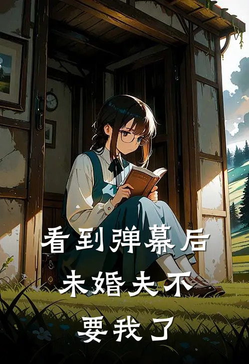 看到弹幕后，未婚夫不要我了