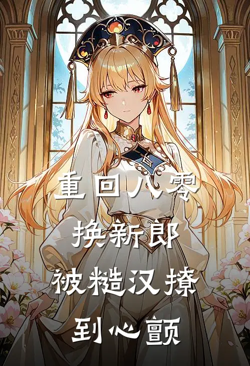 重回八零换新郎，被糙汉撩到心颤