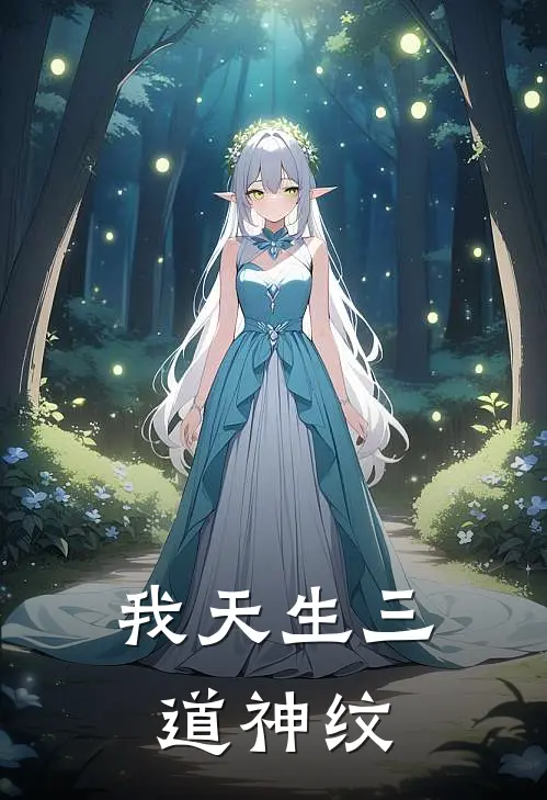 我天生三道神纹