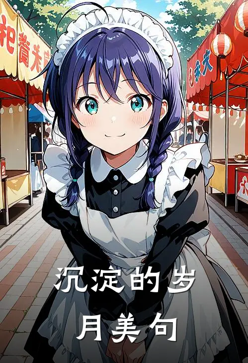 沉淀的岁月美句