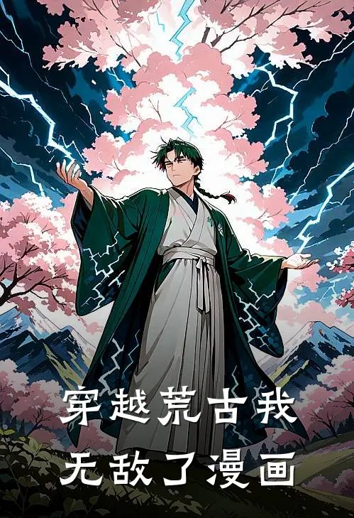 穿越荒古我无敌了漫画