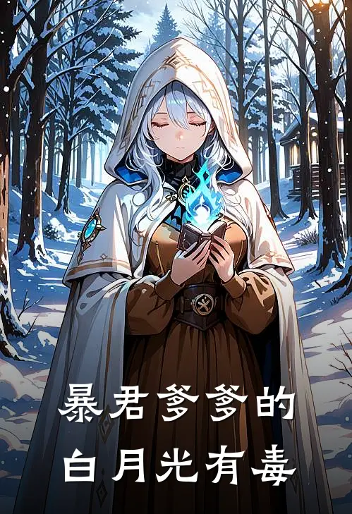 暴君爹爹的白月光有毒