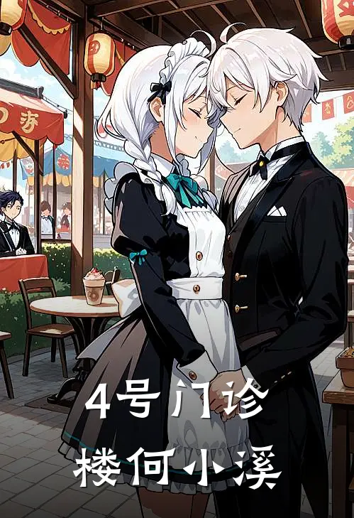 4号门诊楼 何小溪