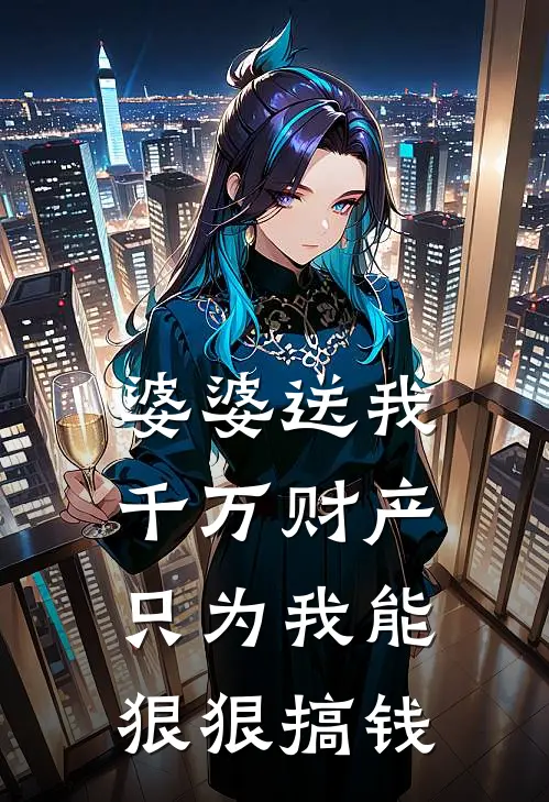 婆婆送我千万财产，只为我能狠狠搞钱抖音热门免费小说全文阅读_最新好看小说婆婆送我千万财产，只为我能狠狠搞钱抖音热门