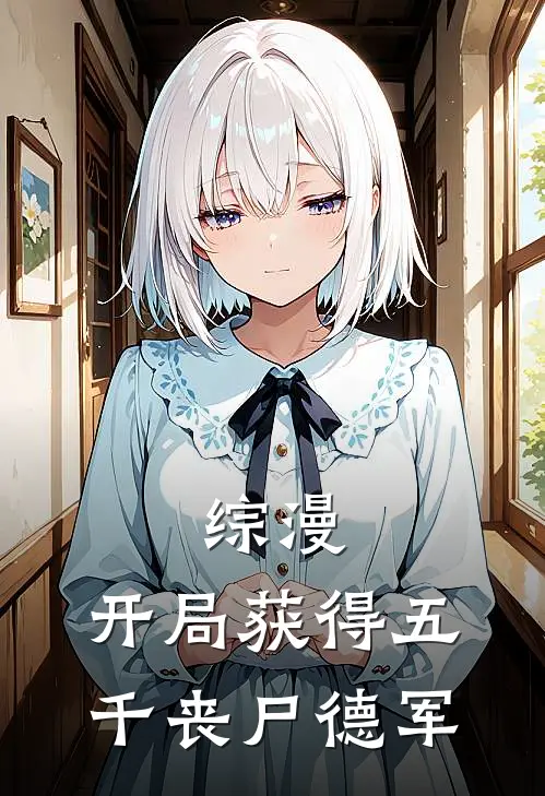 综漫：开局获得五千丧尸德军