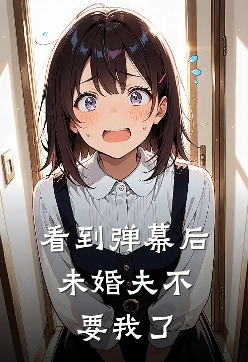 《看到弹幕后，未婚夫不要我了》陆执珩薛柔火爆新书_看到弹幕后，未婚夫不要我了(陆执珩薛柔)最新热门小说