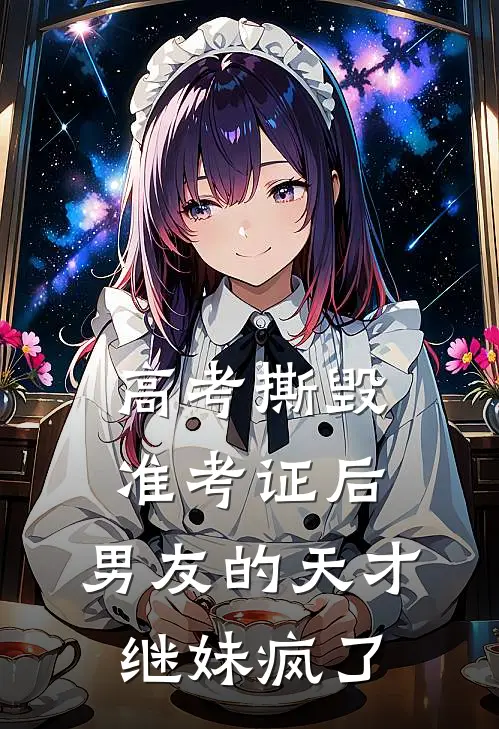 高考撕毁准考证后，男友的天才继妹疯了