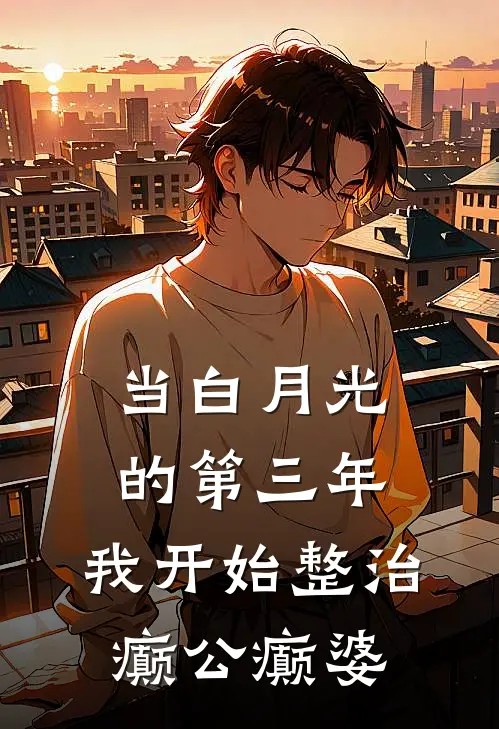 当白月光的第三年，我开始整治癫公癫婆白月光陆裴林免费小说全文阅读_最新章节列表当白月光的第三年，我开始整治癫公癫婆(白月光陆裴林)