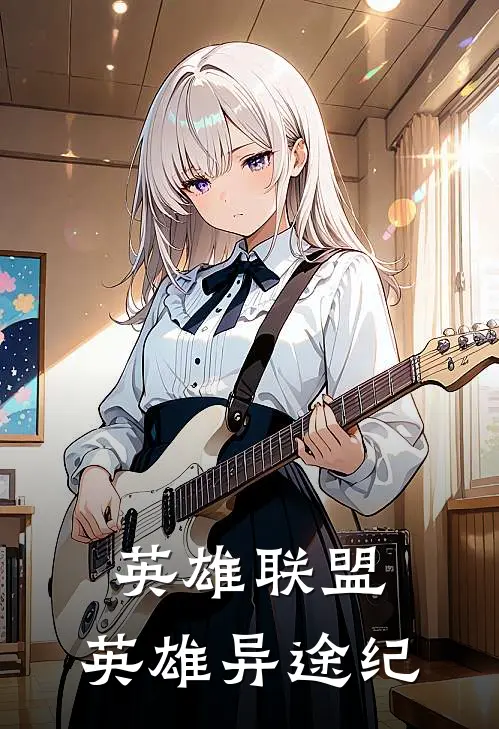 英雄联盟：英雄异途纪