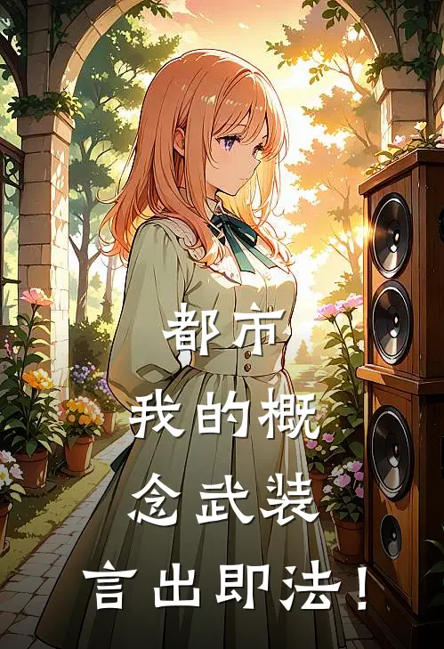 都市：我的概念武装，言出即法！