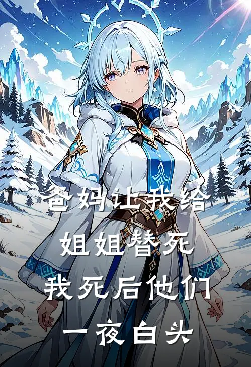 爸妈让我给姐姐替死，我死后他们一夜白头