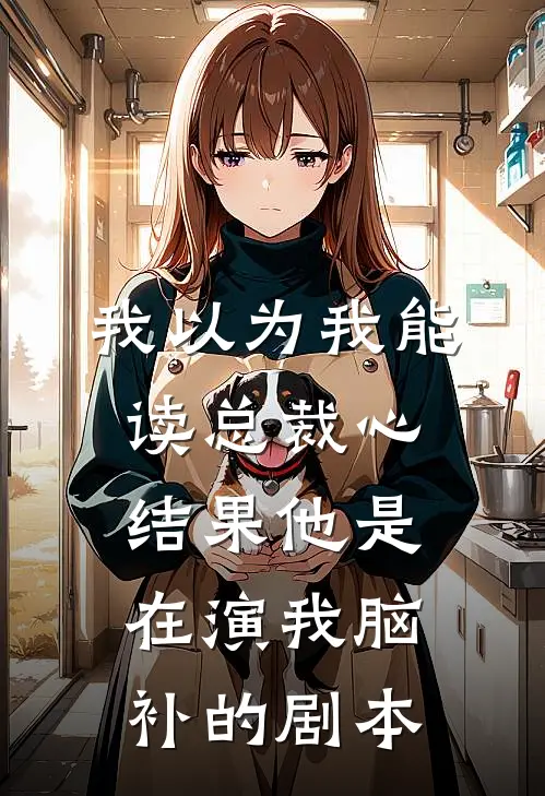 我以为我能读总裁心，结果他是在演我脑补的剧本(傅砚冰山)免费小说_完整版免费阅读我以为我能读总裁心，结果他是在演我脑补的剧本傅砚冰山