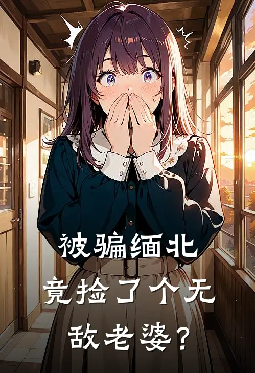 被骗缅北，竟捡了个无敌老婆？