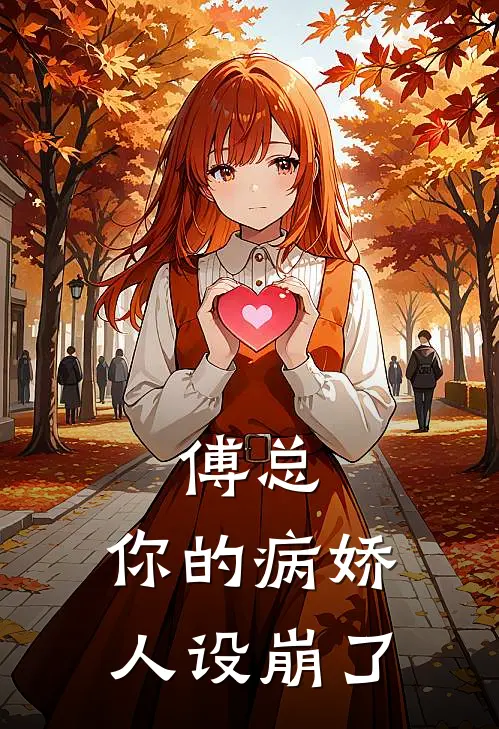 傅总，你的病娇人设崩了