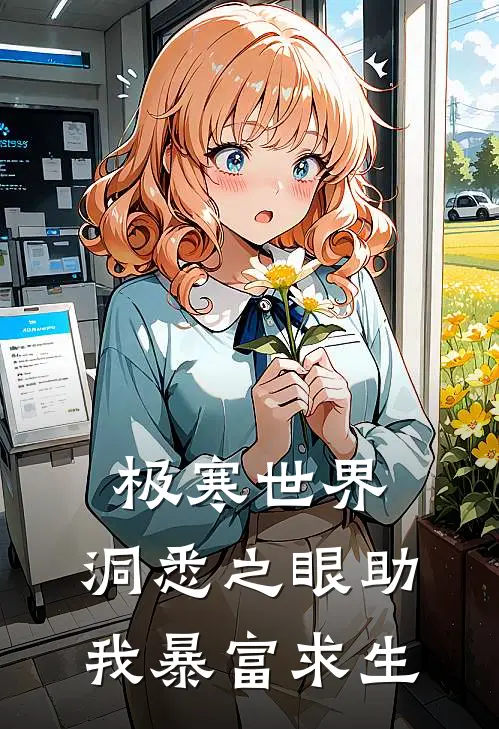 极寒世界：洞悉之眼助我暴富求生