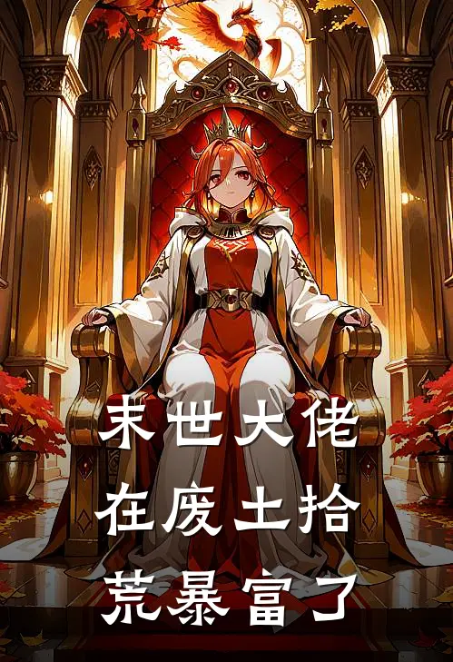 末世大佬在废土拾荒暴富了