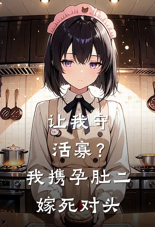 让我守活寡？我携孕肚二嫁死对头(江雀谢怀璟)完整版小说全文免费阅读_免费阅读无弹窗让我守活寡？我携孕肚二嫁死对头江雀谢怀璟