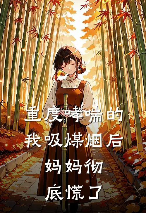 重度哮喘的我吸煤烟后，妈妈彻底慌了