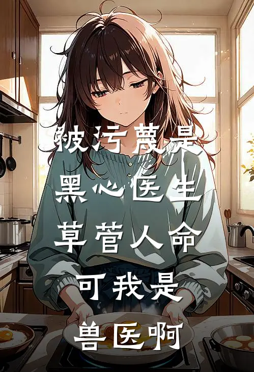 被污蔑是黑心医生草菅人命，可我是兽医啊