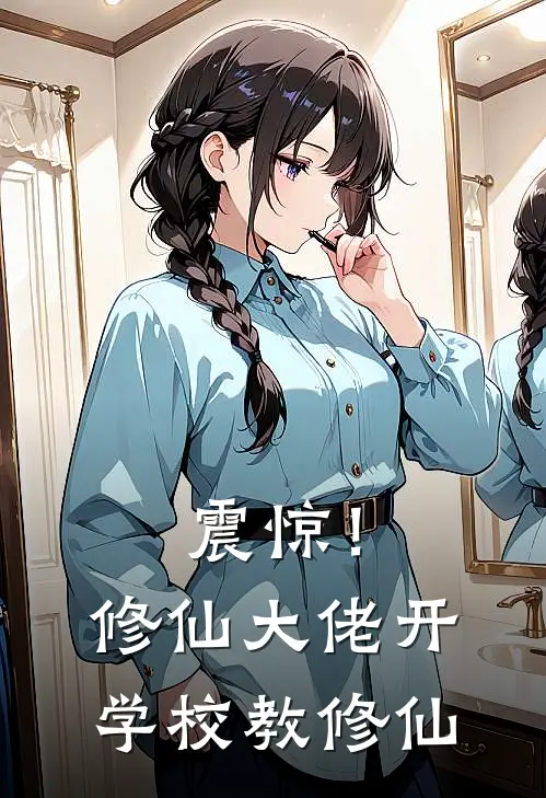 震惊！修仙大佬开学校教修仙