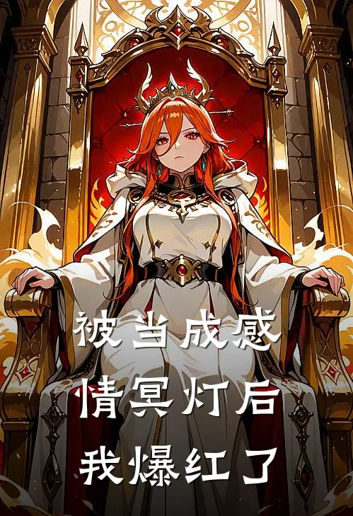 被当成感情冥灯后我爆红了(阿芳林念念)最新章节在线阅读_(被当成感情冥灯后我爆红了)最新章节在线阅读