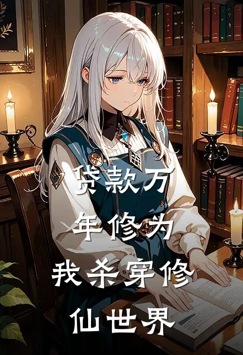 贷款万年修为，我杀穿修仙世界