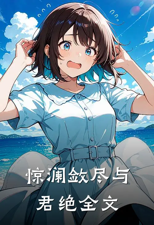 惊澜敛尽与君绝全文