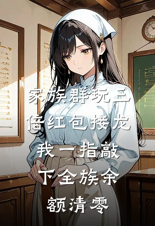 家族群玩三倍红包接龙，我一指敲下全族余额清零