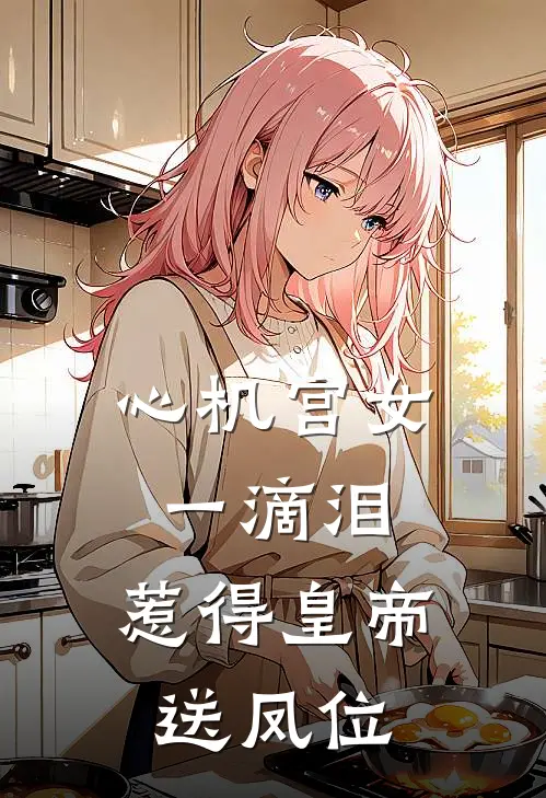 心机宫女一滴泪，惹得皇帝送凤位