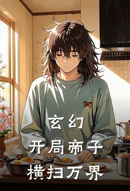 玄幻：开局帝子，横扫万界