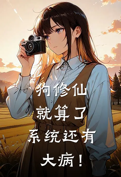 狗修仙就算了，系统还有大病！