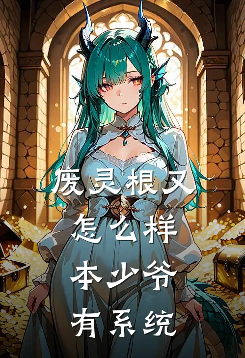 废灵根又怎么样，本少爷有系统