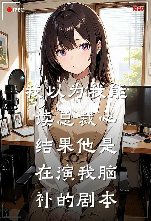 《我以为我能读总裁心，结果他是在演我脑补的剧本》傅砚冰山火爆新书_我以为我能读总裁心，结果他是在演我脑补的剧本(傅砚冰山)最新热门小说