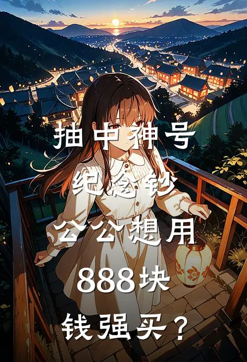 季延林婕《抽中神号纪念钞，公公想用888块钱强买？》完整版在线阅读_季延林婕完整版在线阅读