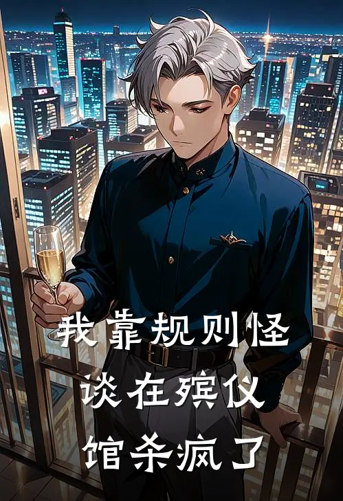 我靠规则怪谈在殡仪馆杀疯了陈默陈雨小说完整版_完结版小说推荐我靠规则怪谈在殡仪馆杀疯了(陈默陈雨)