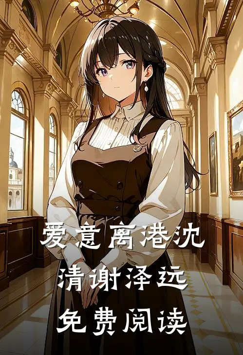 爱意离港沈清谢泽远免费阅读