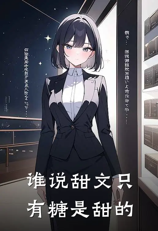 谁说甜文只有糖是甜的