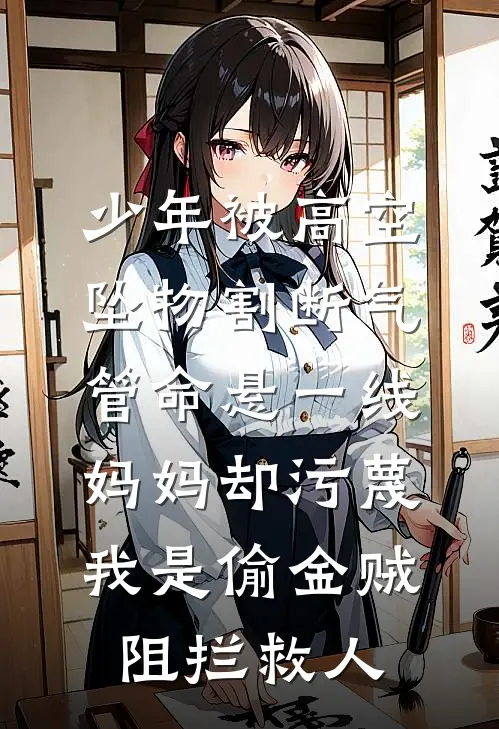 少年被高空坠物割断气管命悬一线，妈妈却污蔑我是偷金贼阻拦救人抖音热门推荐完结小说_热门小说在线阅读少年被高空坠物割断气管命悬一线，妈妈却污蔑我是偷金贼阻拦救人(抖音热门)