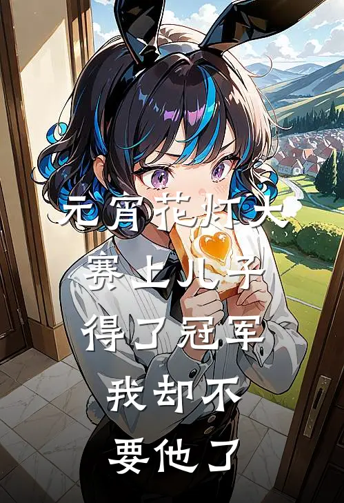 元宵花灯大赛上儿子得了冠军，我却不要他了