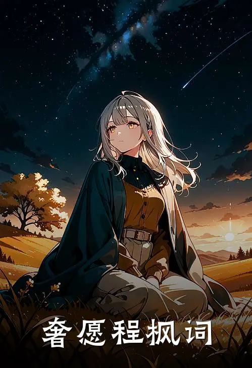 奢愿程枫词