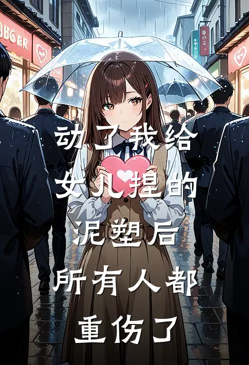 动了我给女儿捏的泥塑后，所有人都重伤了