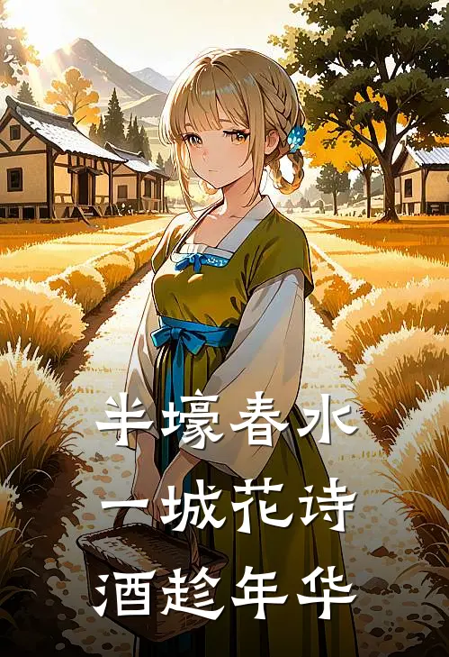 半壕春水一城花 诗酒趁年华