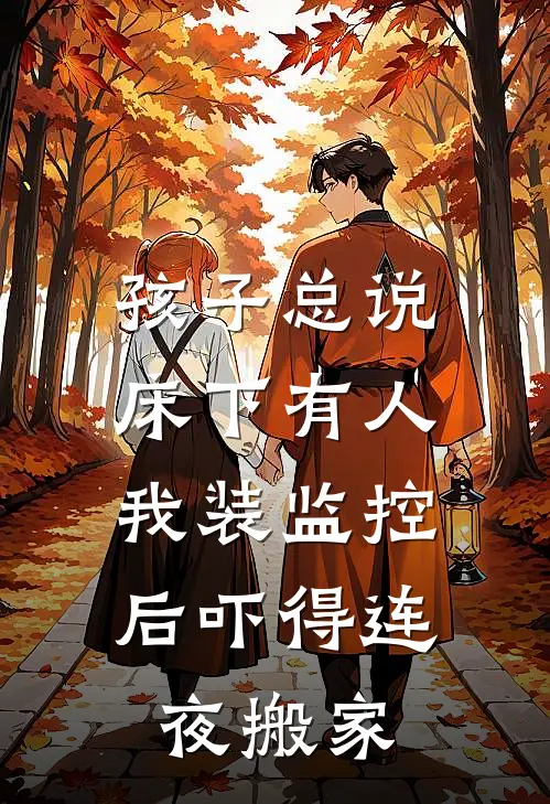 孩子总说床下有人，我装监控后吓得连夜搬家安安陈凯免费小说笔趣阁_完结小说免费阅读孩子总说床下有人，我装监控后吓得连夜搬家安安陈凯