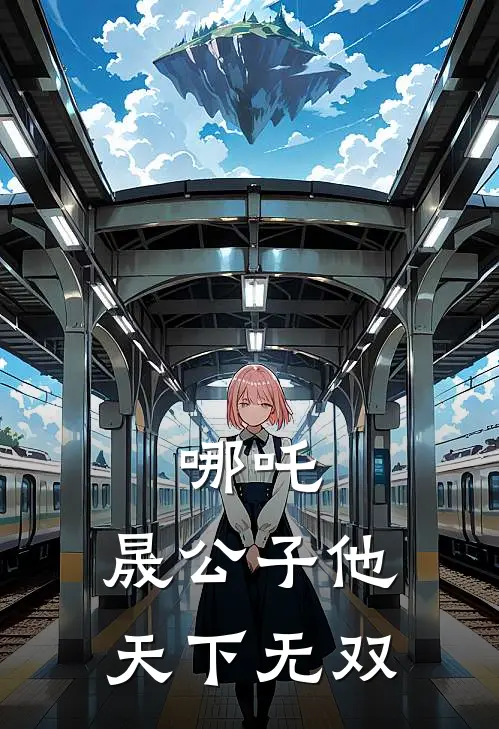 哪吒：晟公子他天下无双