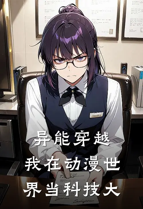 异能穿越：我在动漫世界当科技大