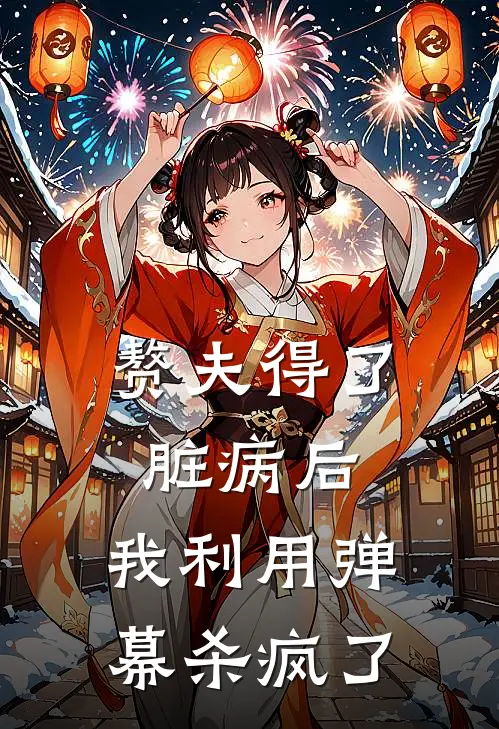 赘夫得了脏病后，我利用弹幕杀疯了(谢临枫秦妤)免费阅读完整版小说_最新小说全文阅读赘夫得了脏病后，我利用弹幕杀疯了谢临枫秦妤